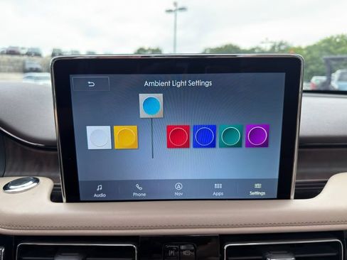 Used 2023 Lincoln Aviator Grand Touring w/ Equipment Group 301A AWD/4WD image 42