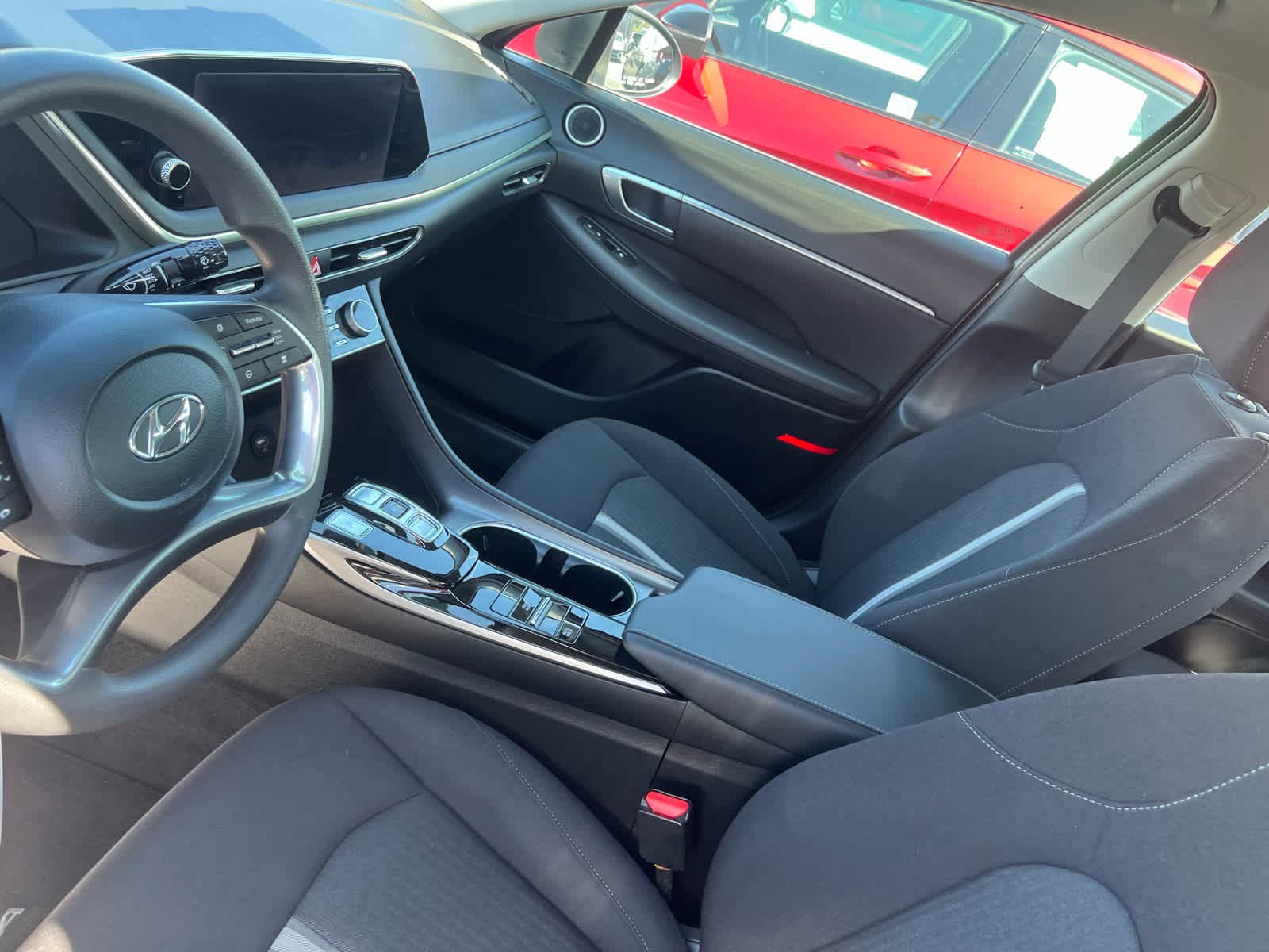 Used 2023 Hyundai Sonata SEL w/ Cargo Package FWD image 24