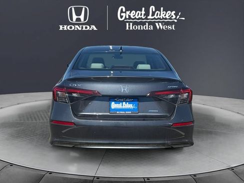 Used 2025 Honda Civic Sport image 4