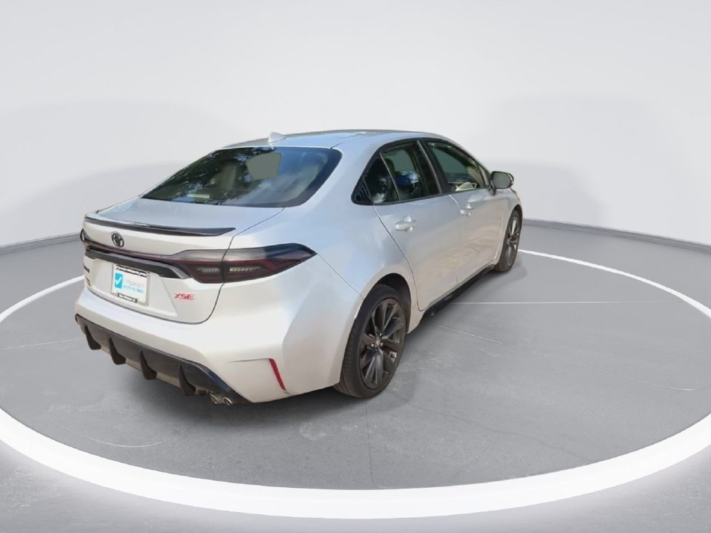 Used 2023 Toyota Corolla XSE FWD image 8