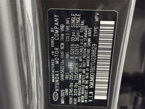 New 2026 Genesis GV70 2.5T Advanced image 16