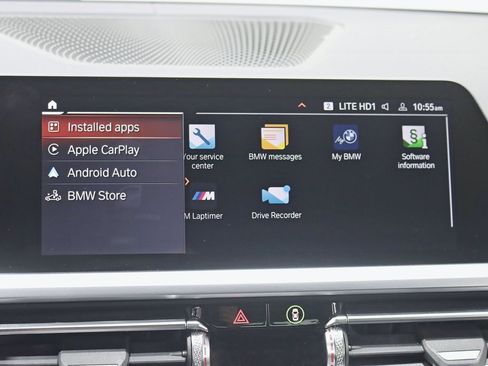 Used 2021 BMW 330i xDrive Sedan w/ M Sport Package image 26