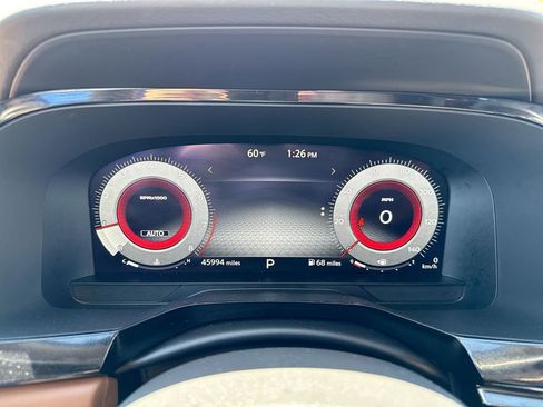 Used 2022 Nissan Pathfinder Platinum w/ Cargo Package image 12