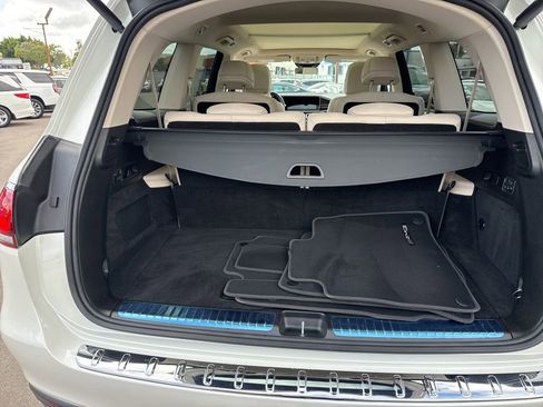 Used 2022 Mercedes-Benz GLS 450 4MATIC image 9