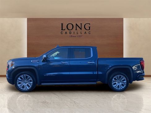 Used 2021 GMC Sierra 1500 Denali w/ Denali Ultimate Package image 8