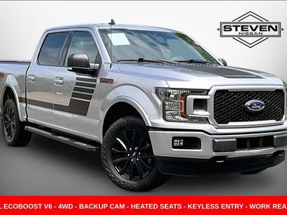 Used 2020 Ford F150 XLT w/ Equipment Group 302A Luxury