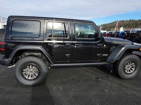 New 2024 Jeep Wrangler Unlimited Rubicon 392 image 9