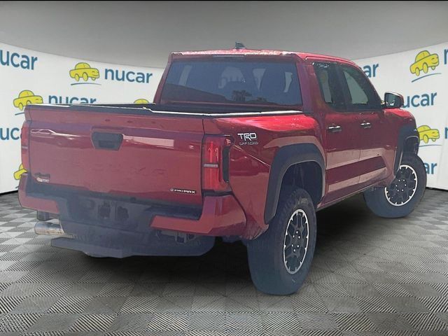 Used 2025 Toyota Tacoma TRD Off-Road AWD/4WD image 13