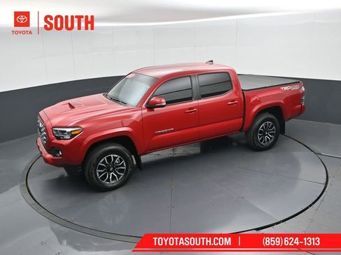 Used 2023 Toyota Tacoma TRD Sport image 46
