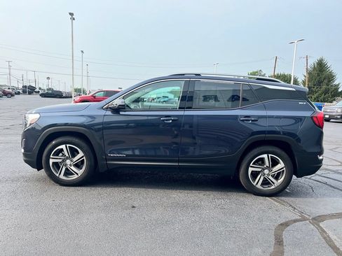 Used 2018 GMC Terrain SLT w/ Preferred Package FWD image 7
