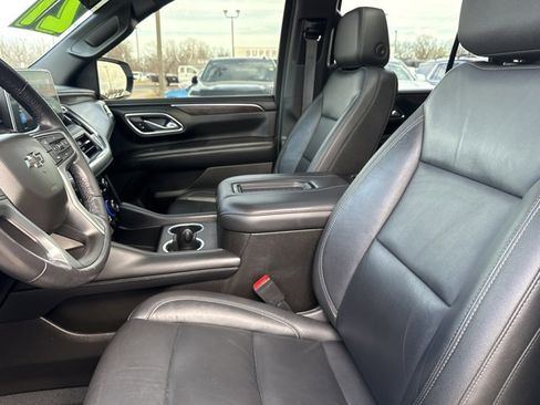 Used 2021 Chevrolet Tahoe Z71 image 5