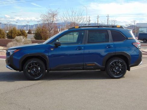 New 2026 Subaru Forester Wilderness w/ Wilderness Package AWD/4WD image 7