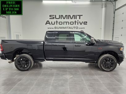 Used 2024 RAM 2500 Laramie w/ Night Edition