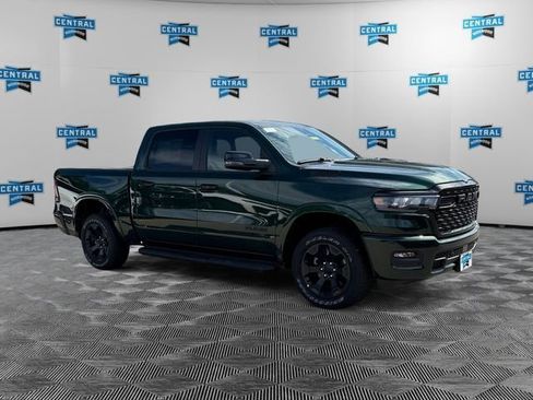 New 2026 RAM 1500 Big Horn AWD/4WD image 7