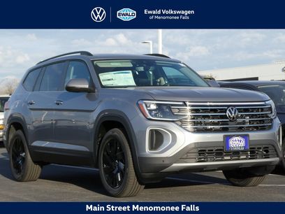 New 2026 Volkswagen Atlas SE