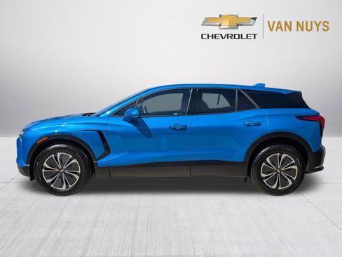 New 2025 Chevrolet Blazer EV LT AWD/4WD image 7
