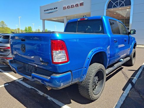 Used 2022 RAM 1500 Big Horn AWD/4WD image 5