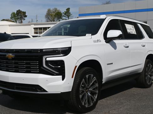 New 2026 Chevrolet Tahoe High Country RWD image 5