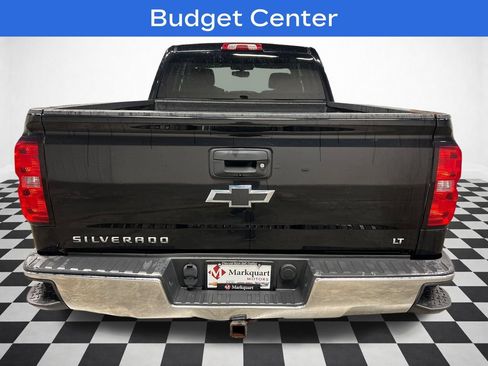 Used 2015 Chevrolet Silverado 1500 LT w/ All Star Edition AWD/4WD image 7
