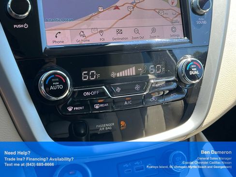 Used 2020 Nissan Murano SL FWD image 41