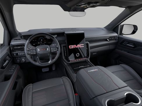 New 2026 GMC Yukon XL AT4 Ultimate w/ LPO, Floor Liner Package image 15