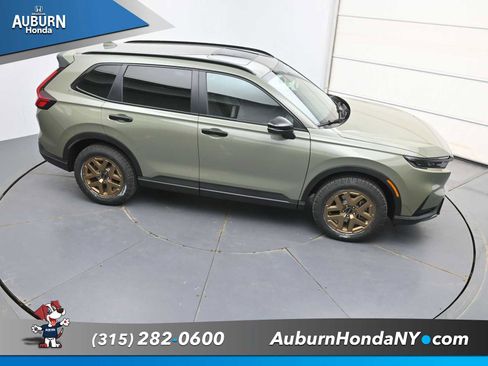 New 2026 Honda CR-V TrailSport image 29