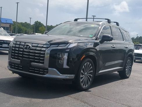 Used 2025 Hyundai Palisade Calligraphy AWD/4WD image 7
