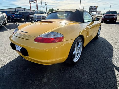 Used 2003 Porsche Boxster RWD image 5