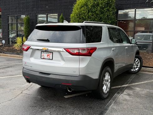 Used 2019 Chevrolet Traverse LT AWD/4WD image 12
