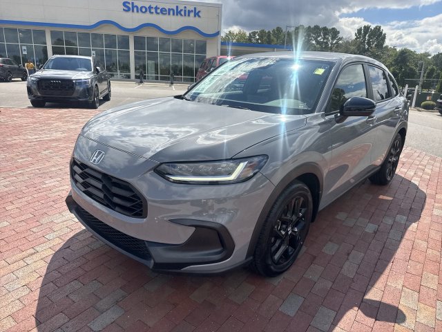 Certified 2024 Honda HR-V Sport image 32