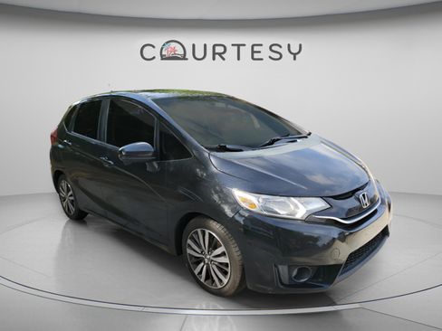 Used 2015 Honda Fit EX image 4