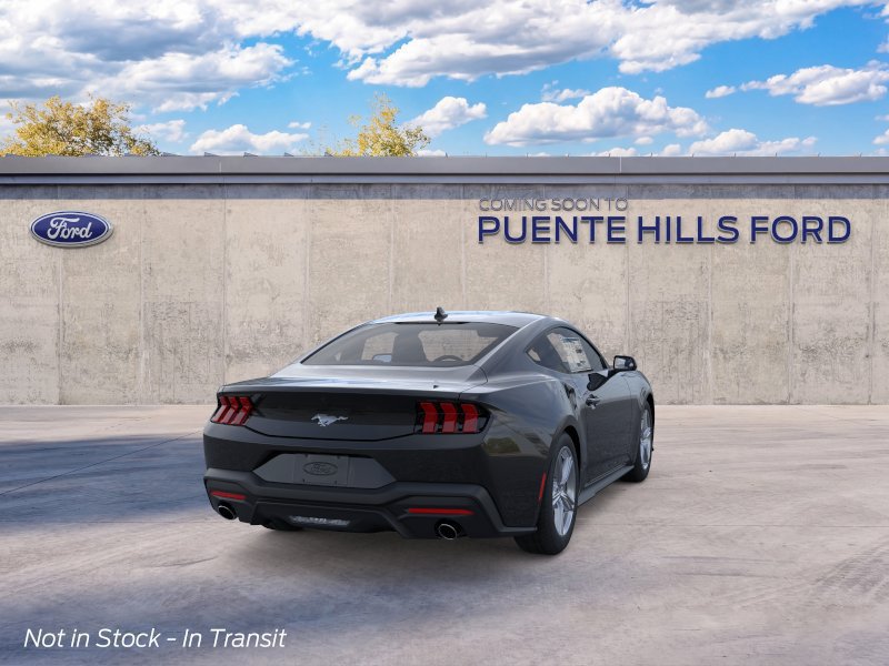 New 2026 Ford Mustang Coupe RWD image 8