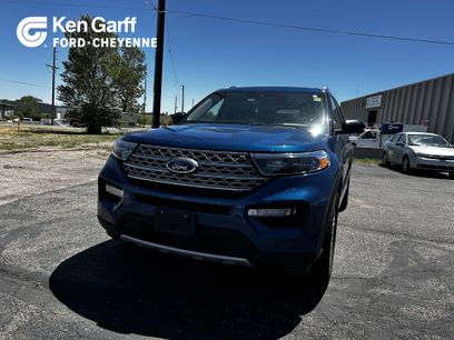 Used 2021 Ford Explorer Limited w/ Equipment Group 301A