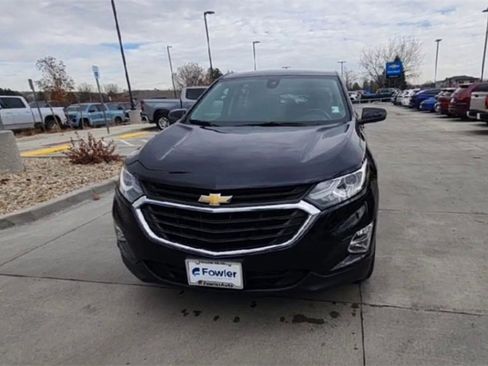 Used 2020 Chevrolet Equinox LT image 4