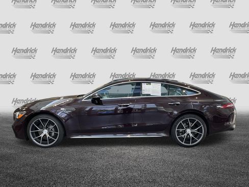 Used 2022 Mercedes-Benz AMG GT 53 w/ Executive Rear Seat Package image 7