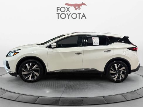 Used 2024 Nissan Murano SL AWD/4WD image 3