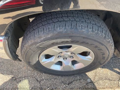 Used 2025 RAM 1500 Big Horn AWD/4WD image 27