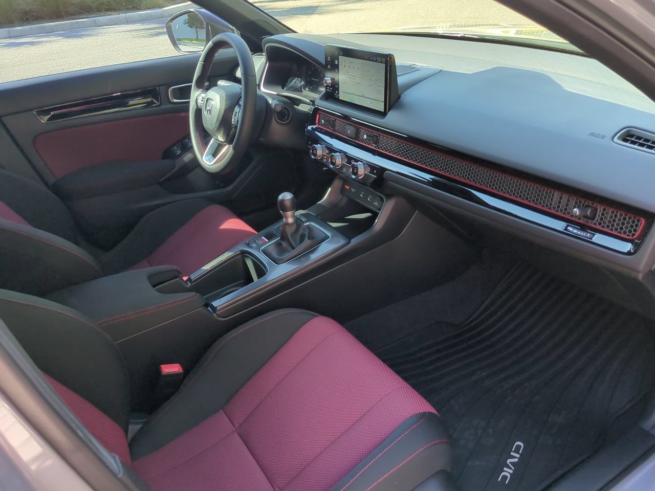 Certified 2026 Honda Civic Si image 19