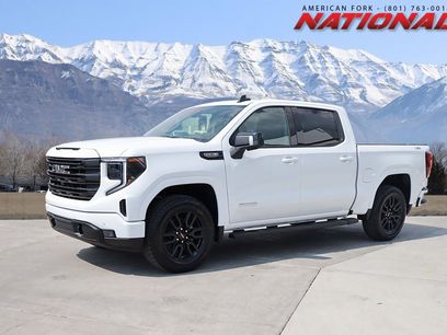 New 2026 GMC Sierra 1500 Elevation w/ Elevation Premium Package