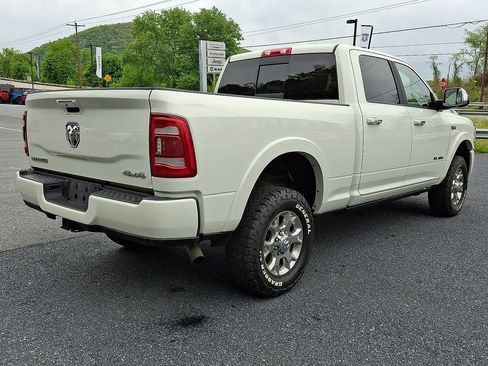 Used 2022 RAM 2500 Laramie AWD/4WD image 10