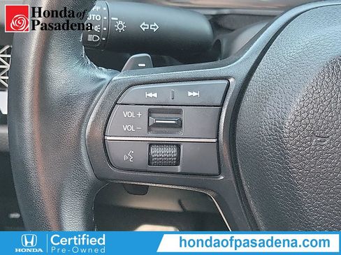 Certified 2024 Honda Accord Sport image 11