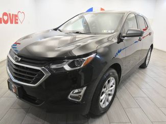 Used 2020 Chevrolet Equinox LT video 1