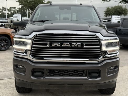 Used 2024 RAM 2500 Laramie w/ Safety Group AWD/4WD image 11