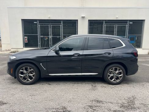 Used 2024 BMW X3 sDrive30i w/ Convenience Package RWD image 4