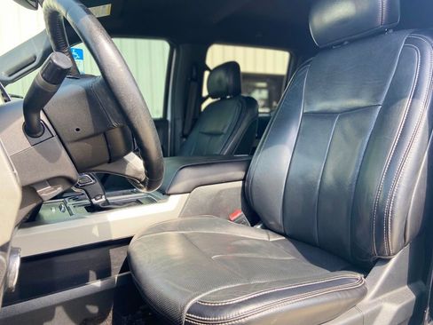 Used 2018 Ford F150 Lariat AWD/4WD image 16