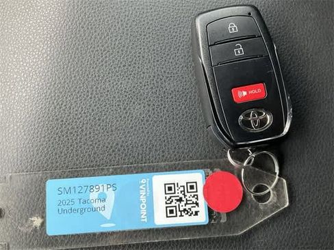 Certified 2025 Toyota Tacoma SR5 image 27