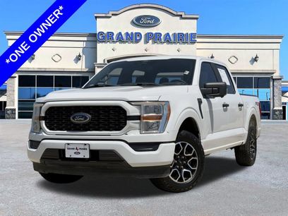 Used 2022 Ford F150 XL w/ STX Appearance Package