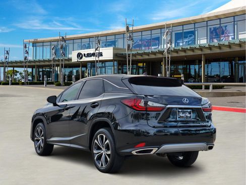 Certified 2021 Lexus RX 350 FWD w/ Premium Package image 4