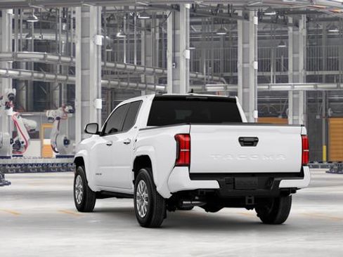 New 2026 Toyota Tacoma SR5 RWD image 9