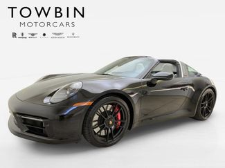 Used 2024 Porsche 911 Targa 4 GTS AWD/4WD video 1